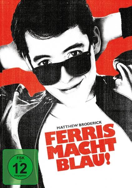 Ferris macht blau Für Hörgeschädigte geeignet. USA