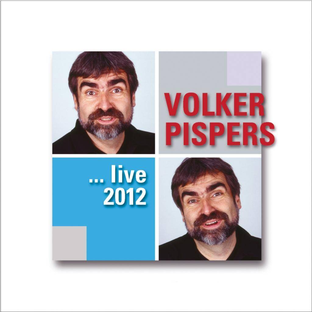 Live 2012, 2 Audio-CDs Live im Forum Wasserturm, Meerbusch 2012 - 2 CDs