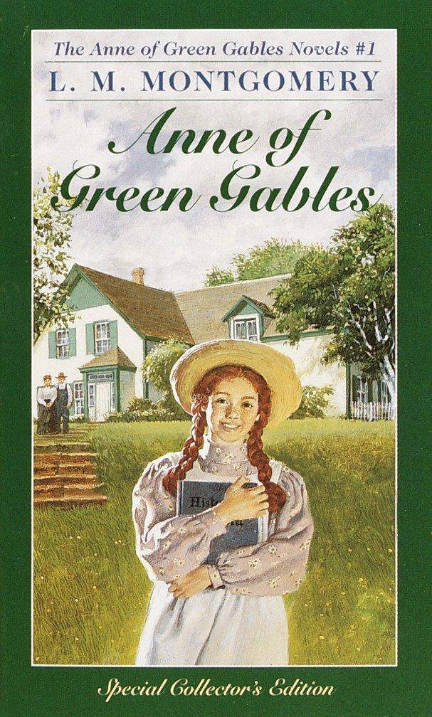Anne Green Gables 1 Anne Of Green Gables