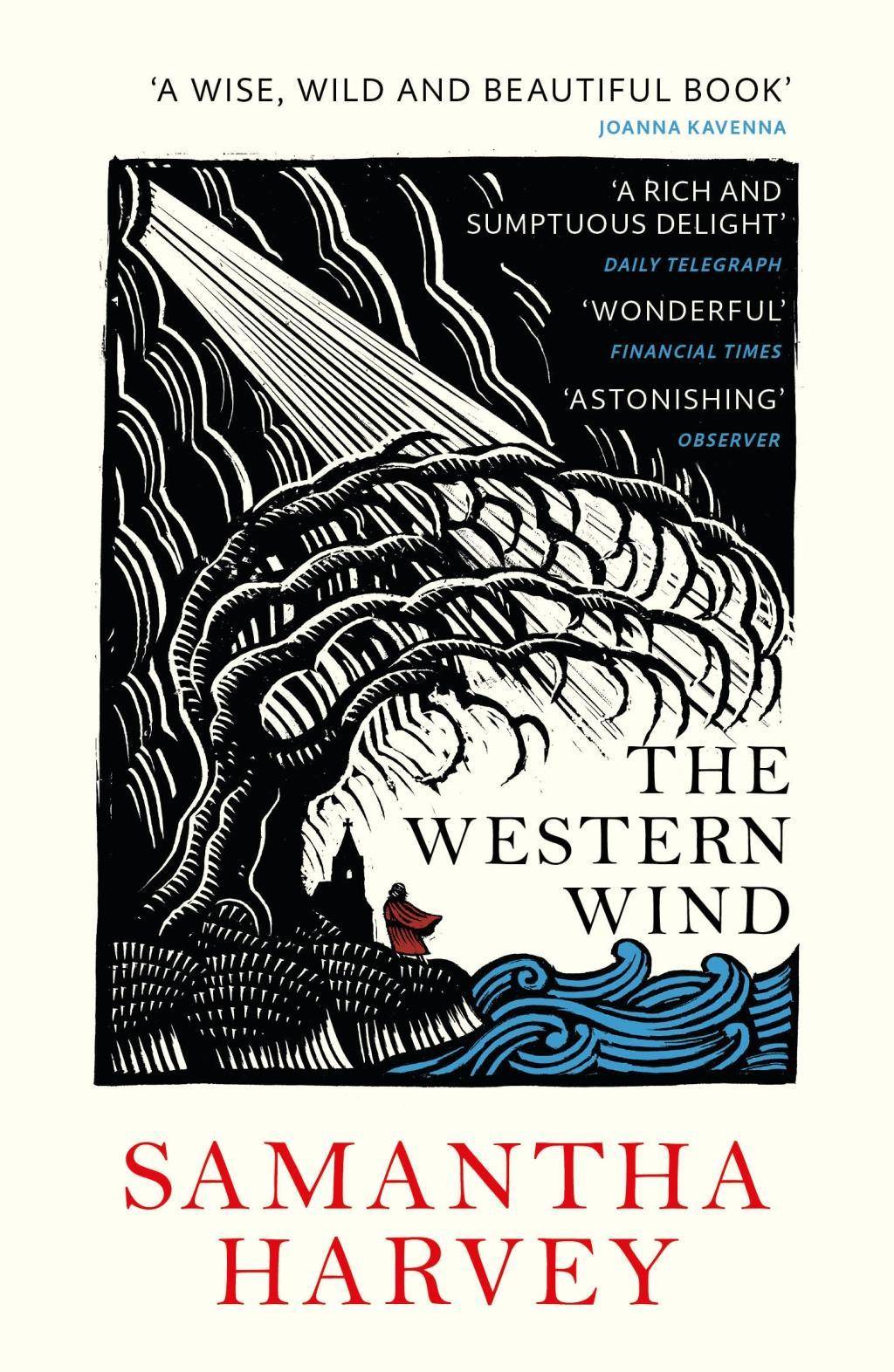 The Western Wind Nominiert: Walter Scott Prize 2019
