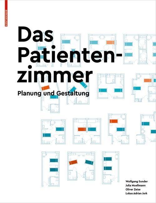 Das Patientenzimmer Planung und Gestaltung