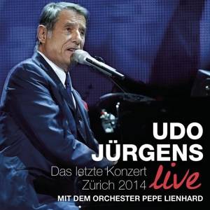 Das letzte Konzert - Zürich 2014 live, 2 Audio-CDs