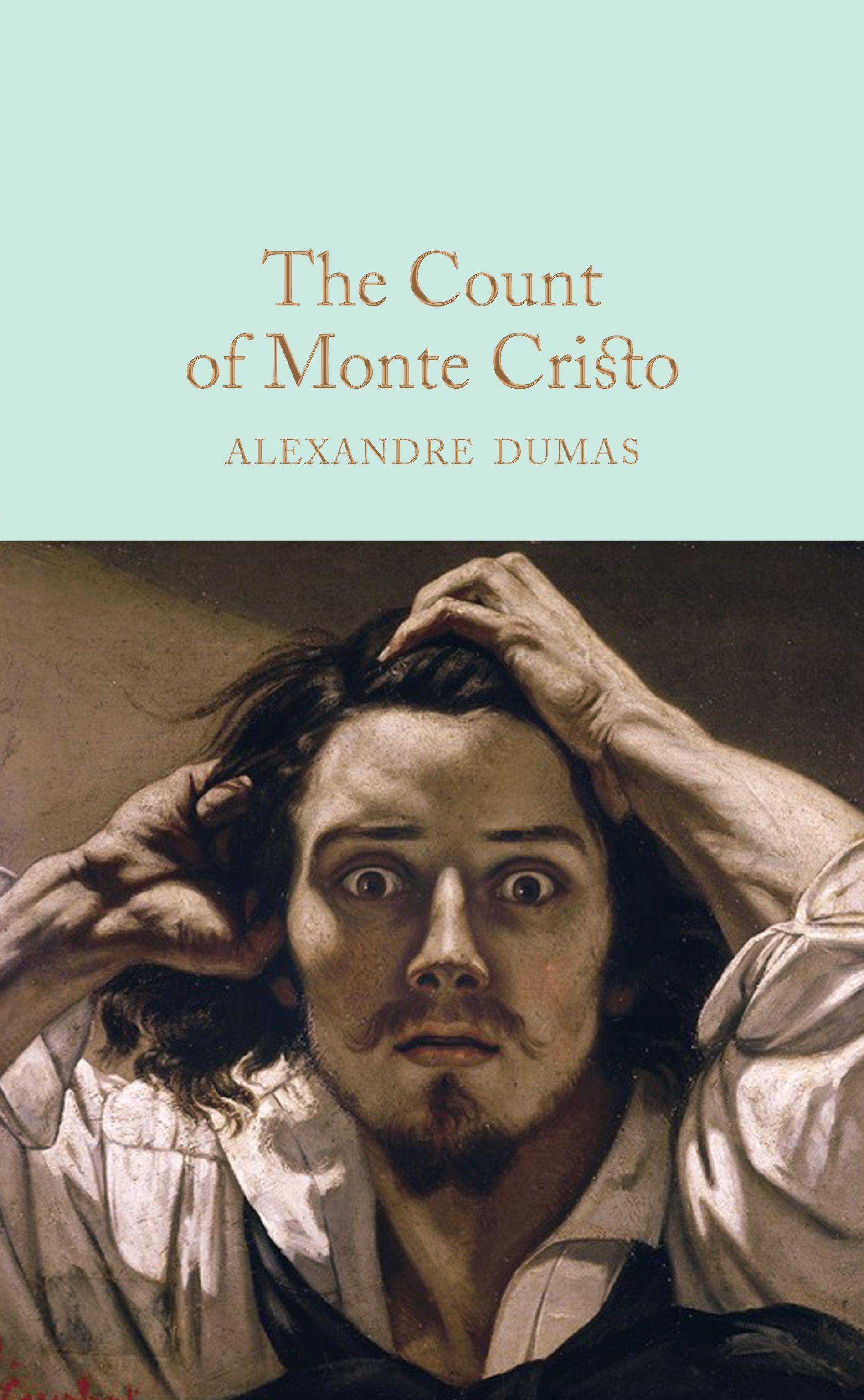 The Count of Monte Cristo Abridged Edition, Macmillan Collector's Library