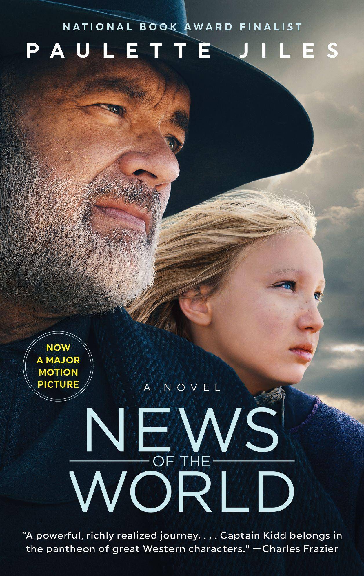 News of the World [Movie Tie-in] A Novel, LibraryReads #1 Pick