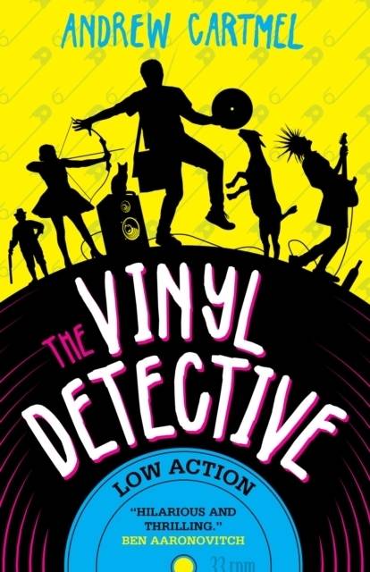 Artikeltemplate The Vinyl Detective 5