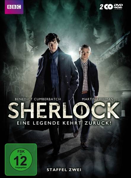 Sherlock Staffel 02