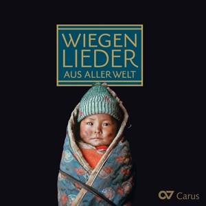 Wiegenlieder aus aller Welt, 1 Audio-CD CD