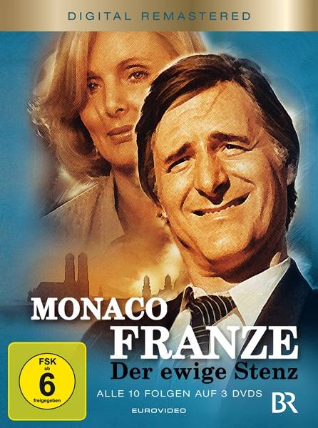 Monaco Franze - Der ewige Stenz Digital Remastered