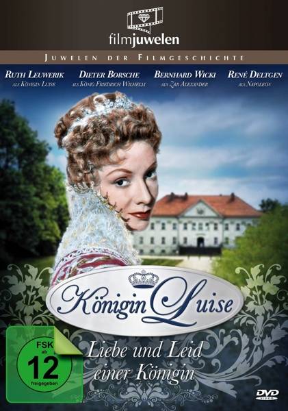 Königin Luise - Liebe und Leid einer Königin Filmjuwelen