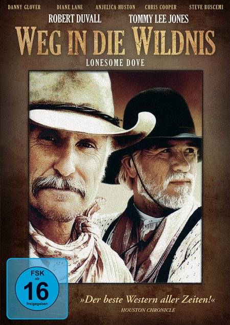 Weg in die Wildnis USA