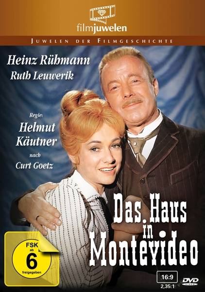Das Haus in Montevideo BRD