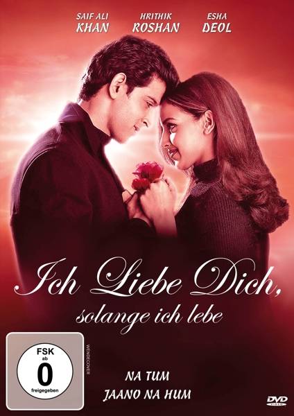Ich liebe Dich, solange ich lebe Indien