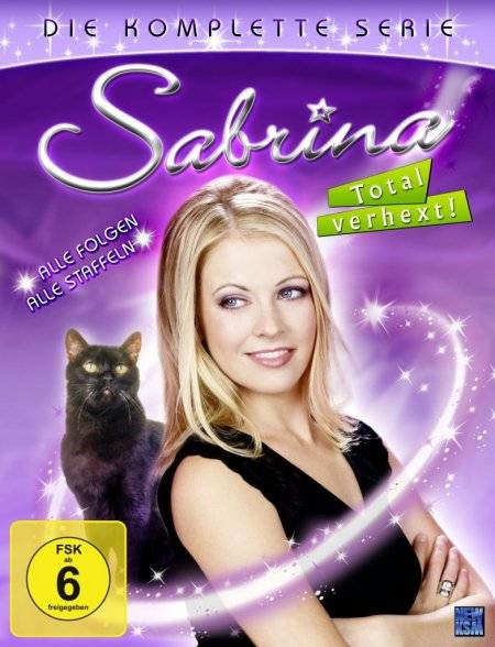 Sabrina - Total verhext! Gesamtedition / Staffel 1-7