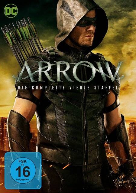 Arrow Staffel 04