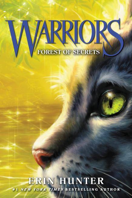 Warriors - Forest of Secrets Warrior Cats - Geheimnis des Waldes, englische Ausgabe