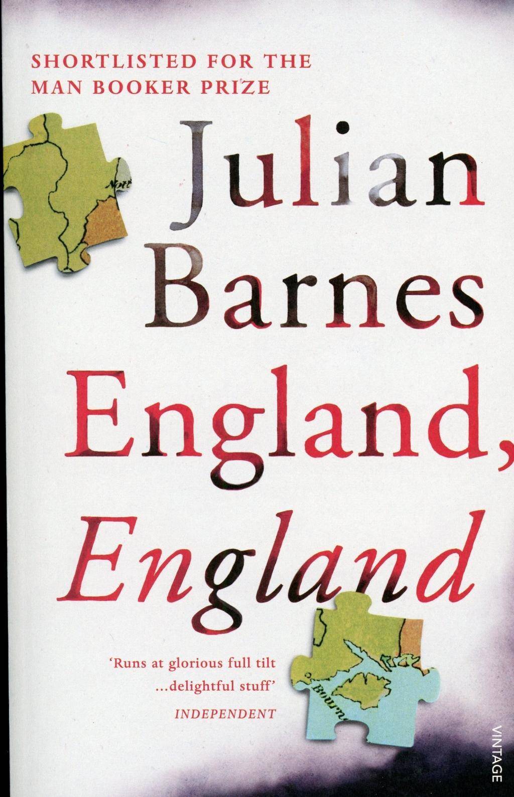 England, England, English Edition
