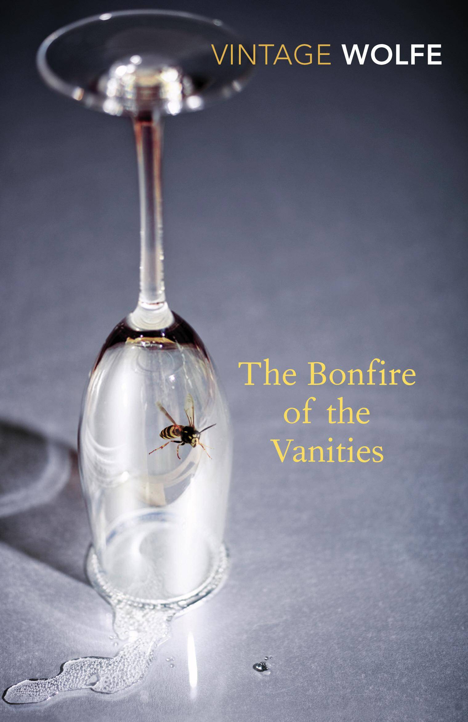The Bonfire of the Vanities Vintage Classics