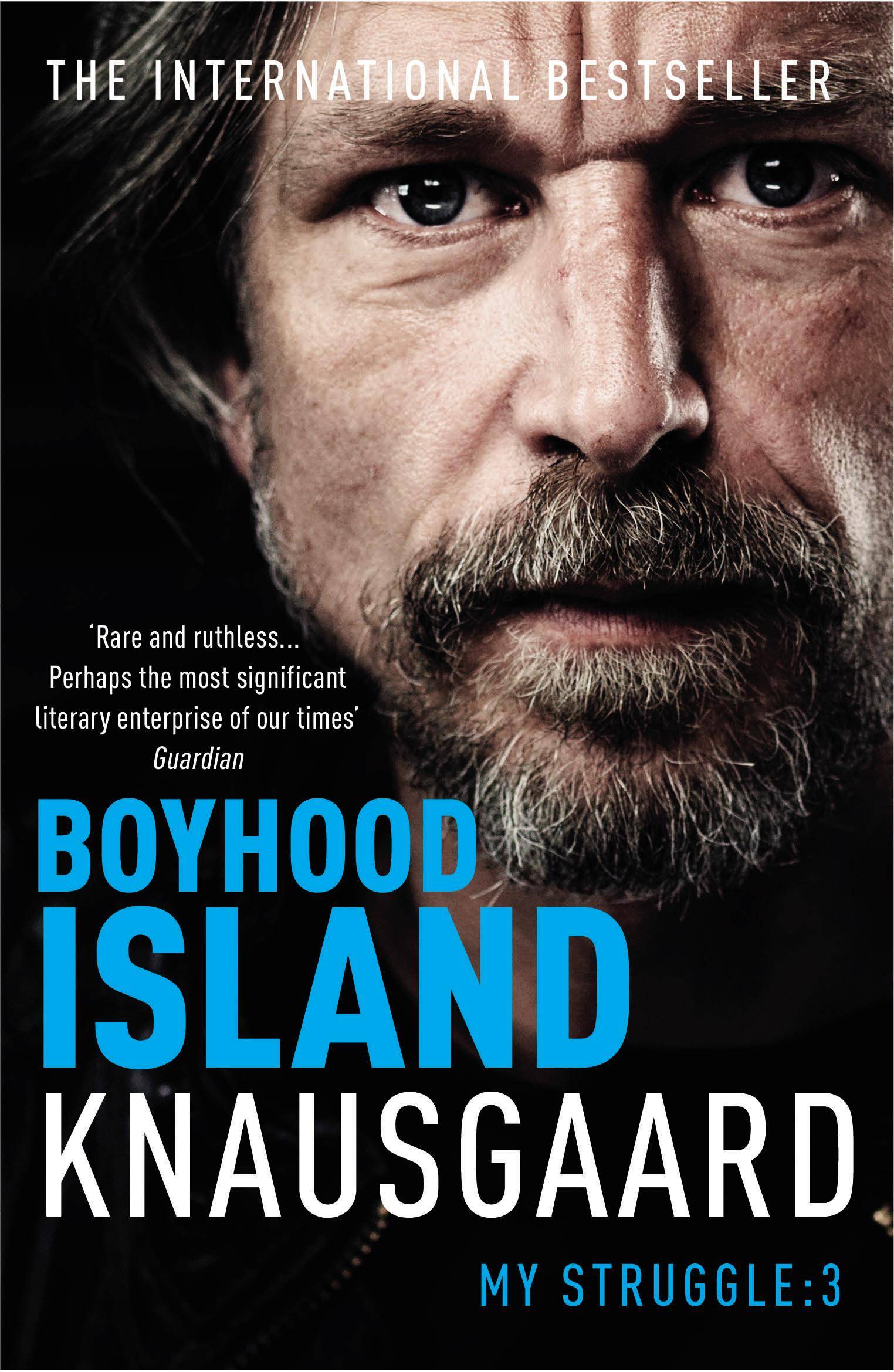 Boyhood Island My Struggle 3