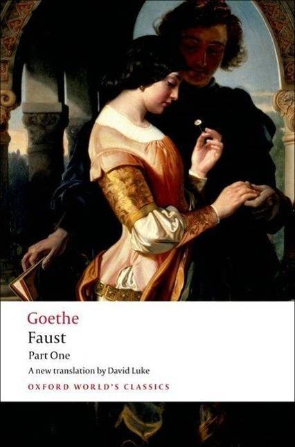 Faust, English edition. Pt.1 Awarded the European Poetry Translation Prize