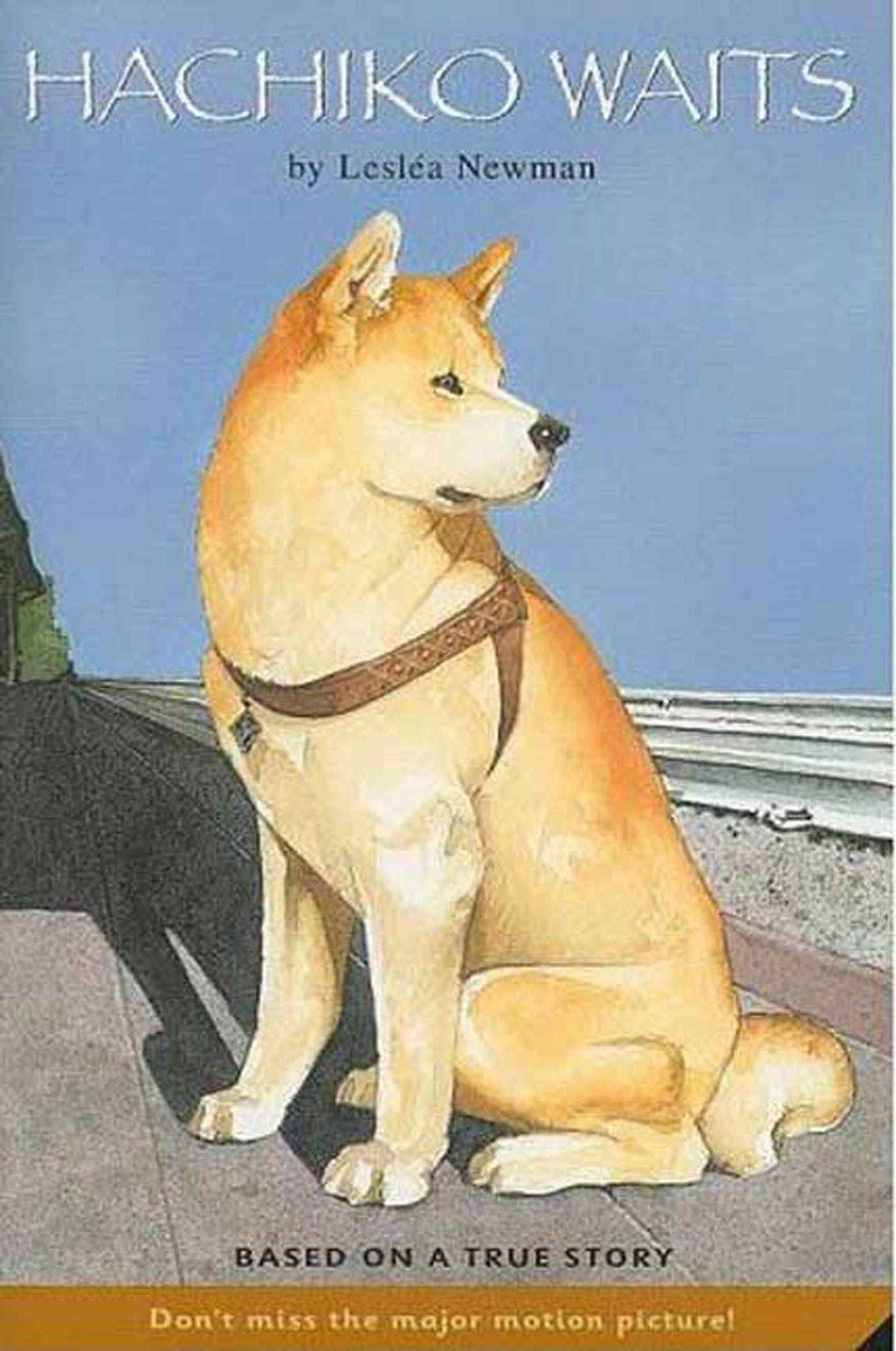 Hachiko Waits Based on a true storry
