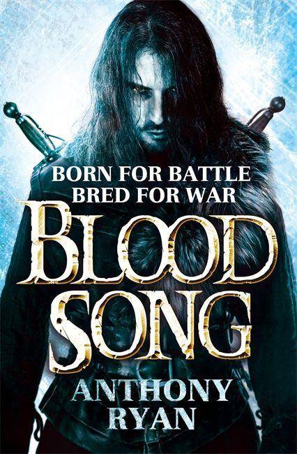Blood Song Born for Battle, Bred for War