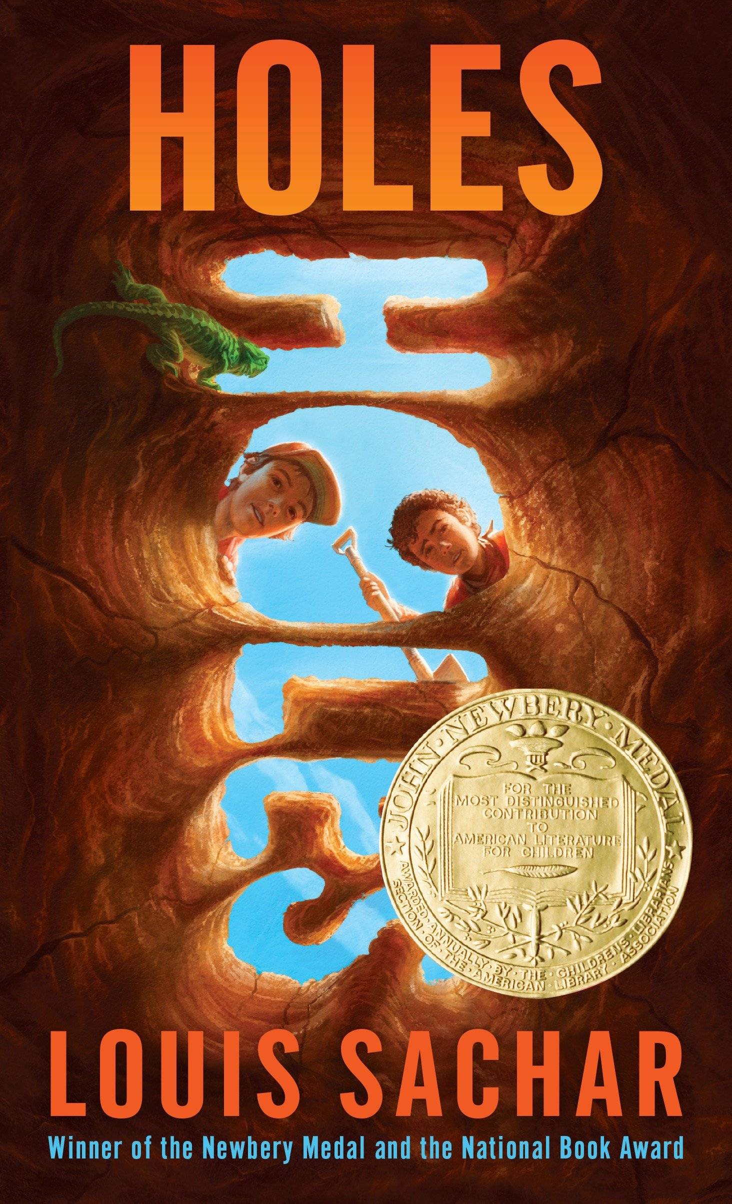 Holes Ausgezeichnet: ALA Best Books for Young Adults 1999, Ausgezeichnet: ALA Notable Children's Book 1999, Ausgezeichnet: ALA Quick Pick for Relucta