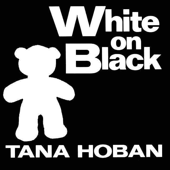 White on Black Board Book