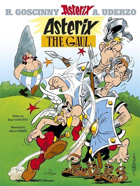 Asterix - Asterix the Gaul Asterix 1