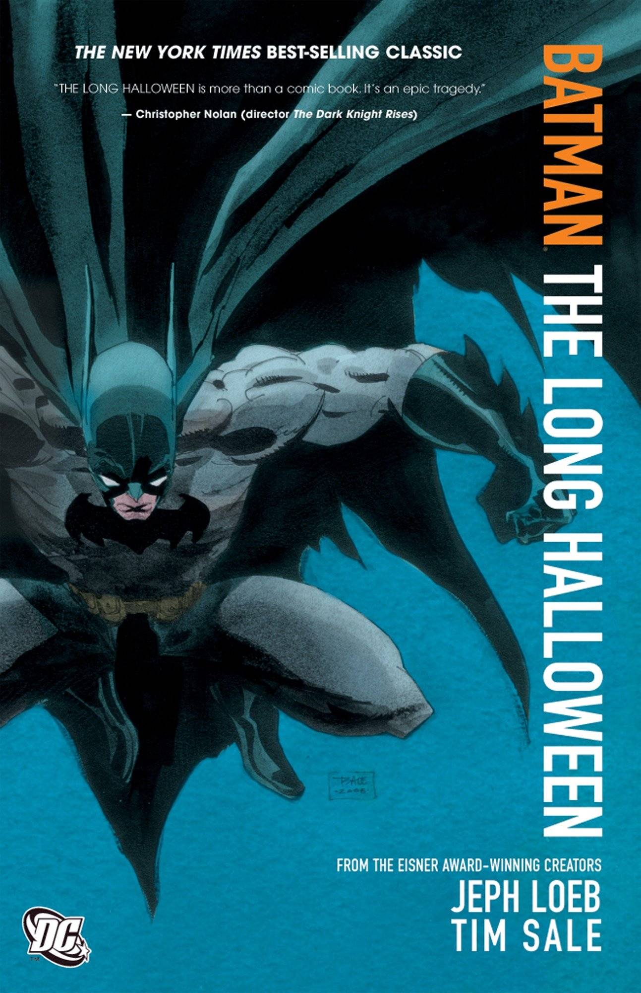 Batman, The Long Halloween