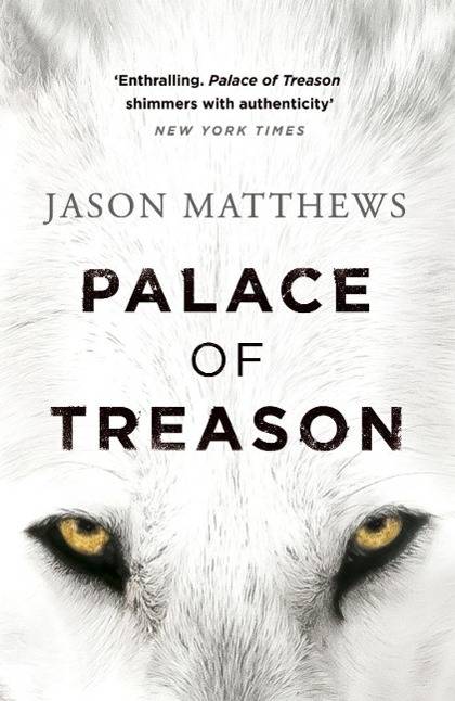 Palace of Treason Red Sparrow Trilogy 2