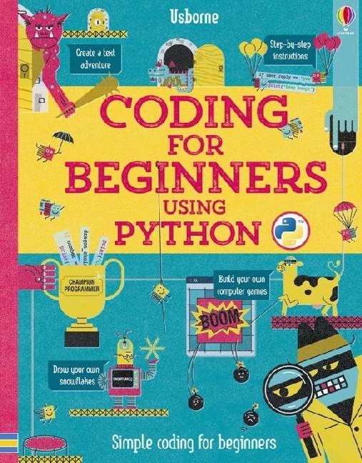 Coding for Beginners: Using Python Conc Spiral