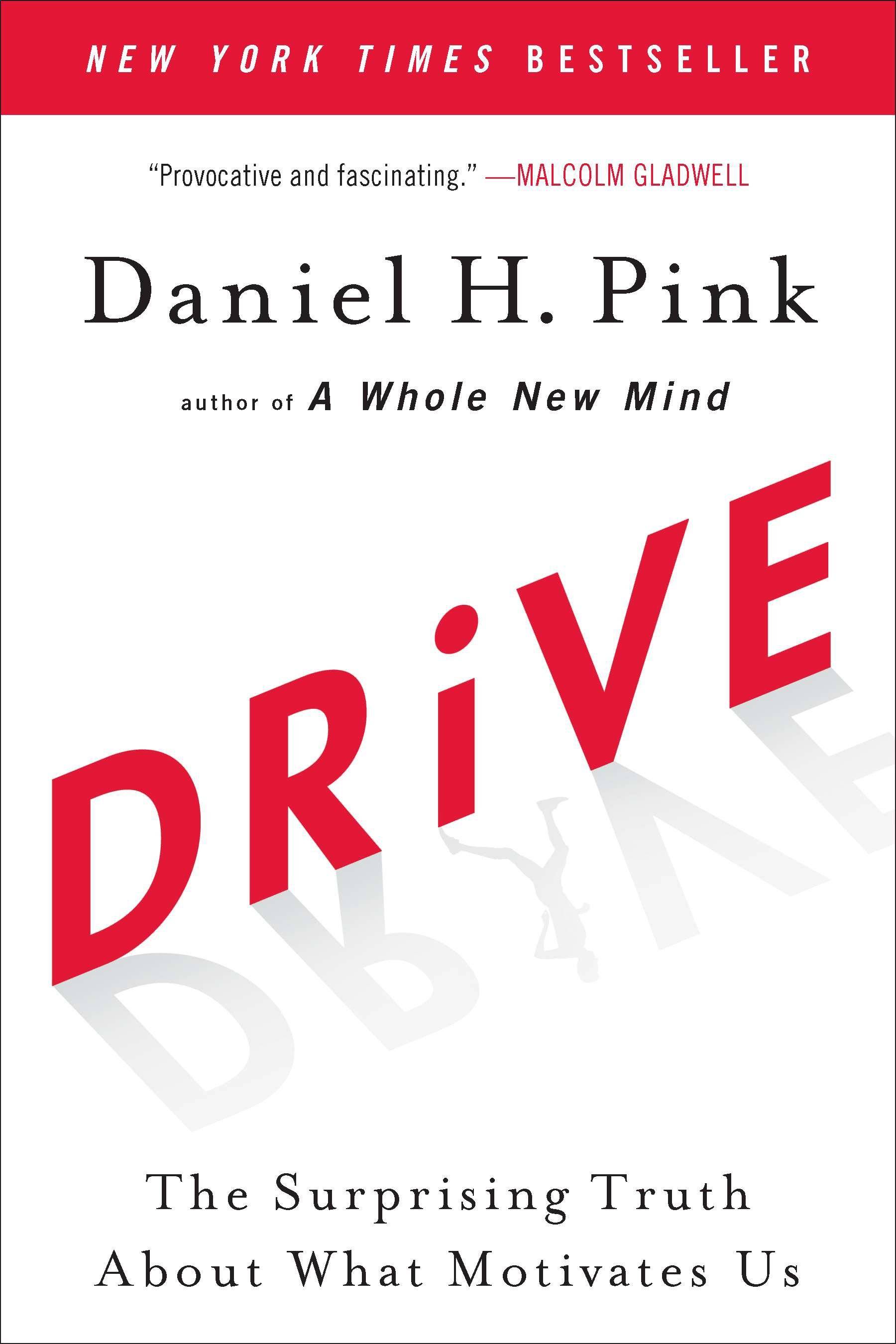 Drive The Surprising Truth About What Motivates Us