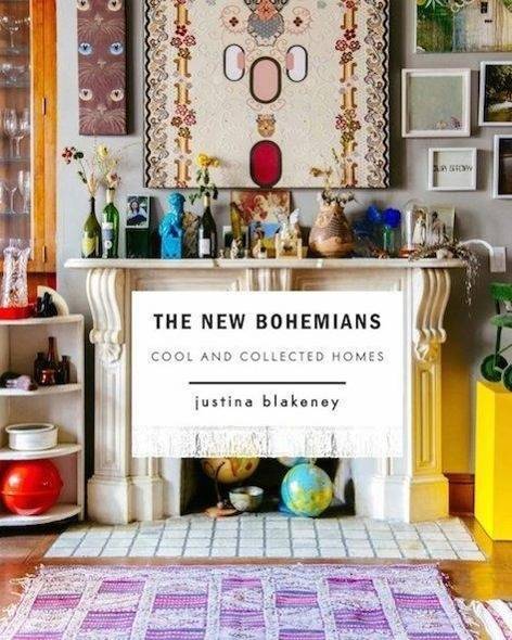 The New Bohemians Cool and Collected Homes
