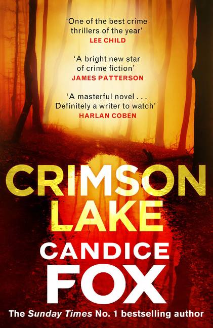 Crimson Lake Crimson Lake 1