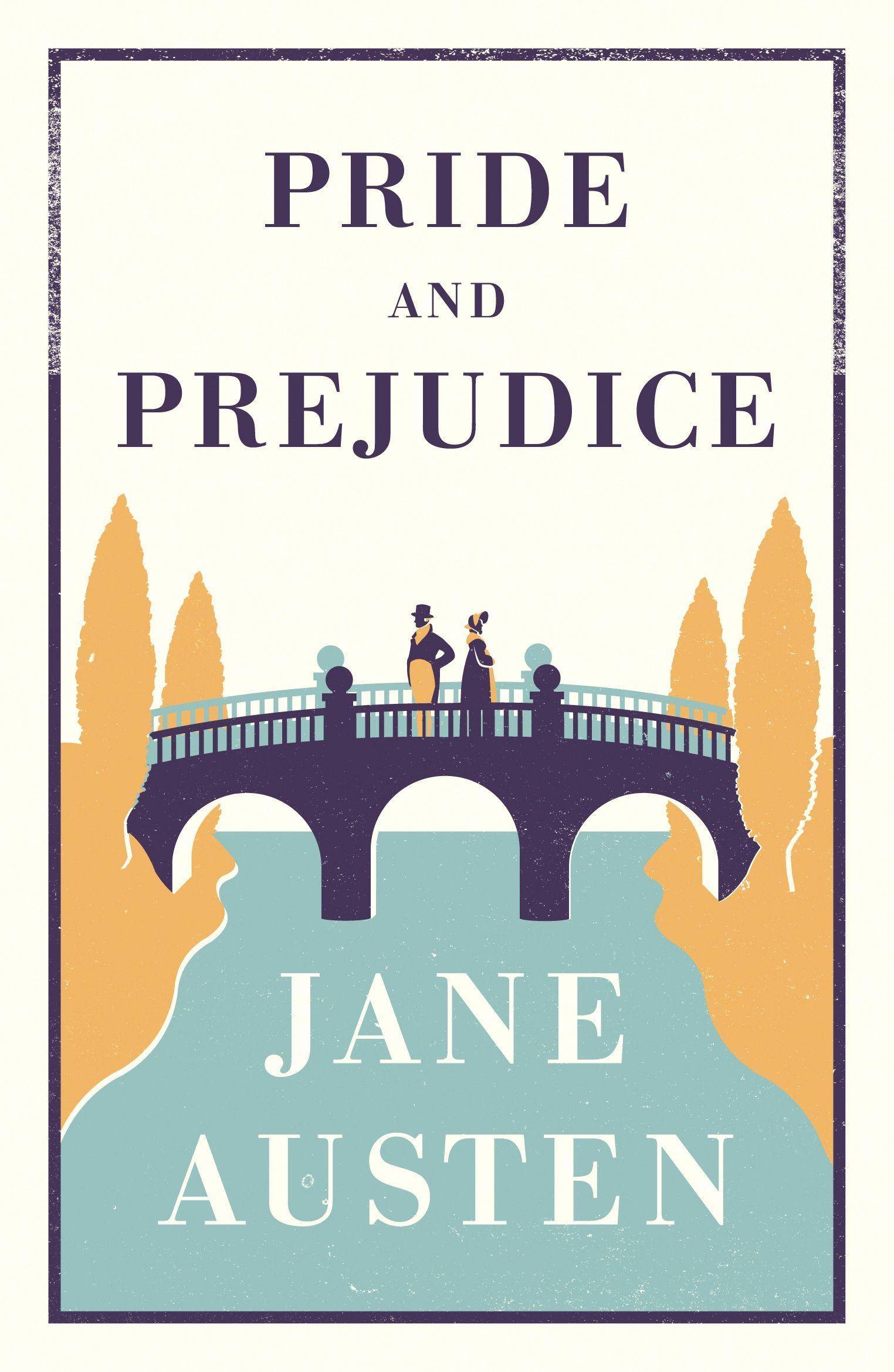 Pride and Prejudice Alma Classics Evergreens