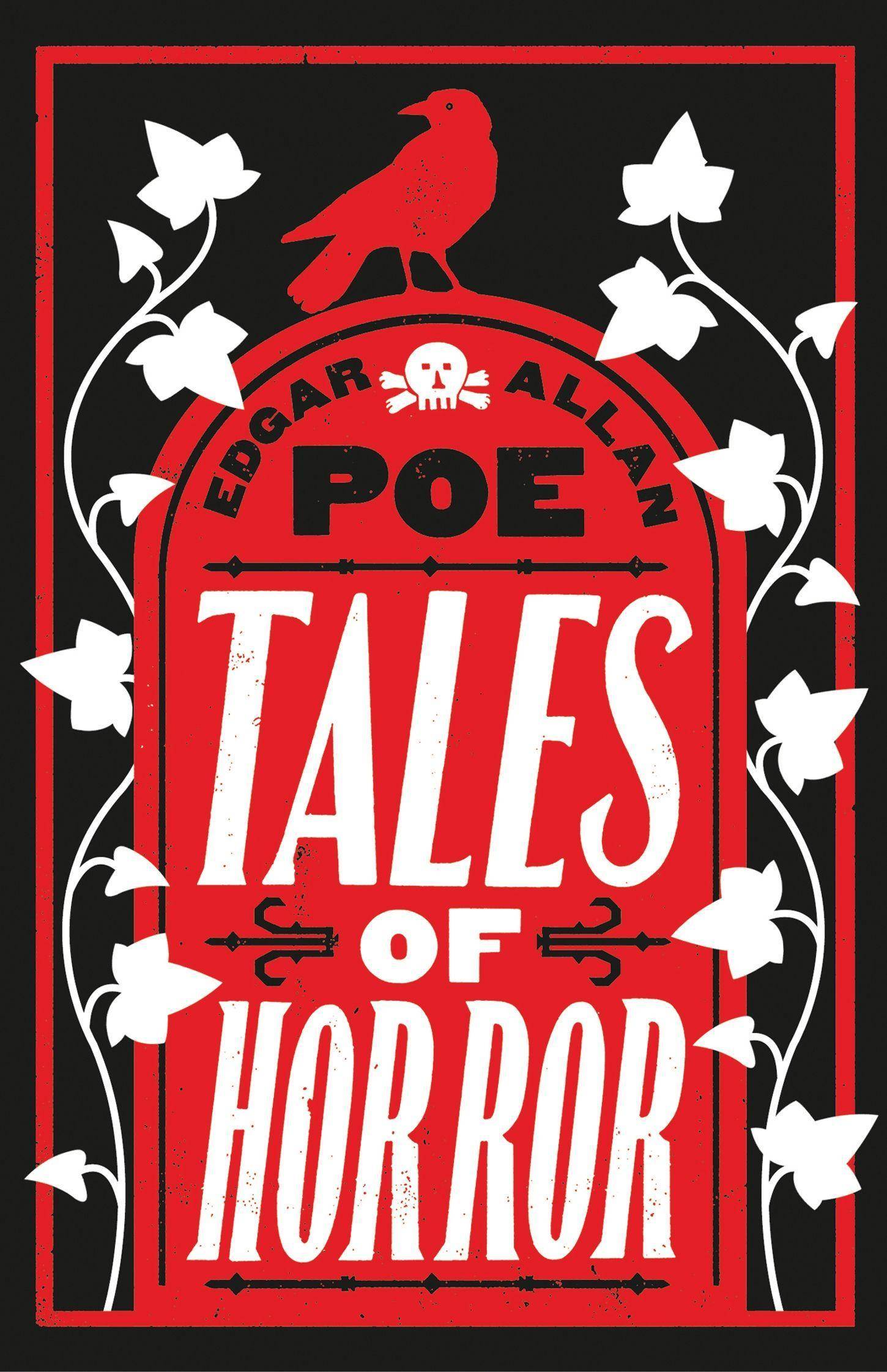 Tales of Horror Alma Classics Evergreens