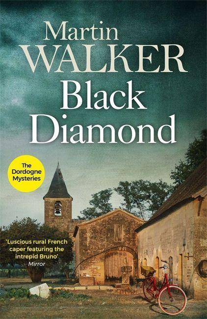 Black Diamond A Bruno Courrèges Investigation