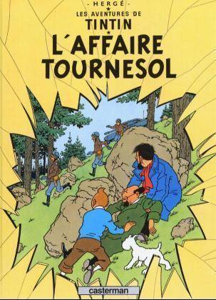 Les Aventures de Tintin - L' affaire Tournesol Les Aventures de Tintin 18