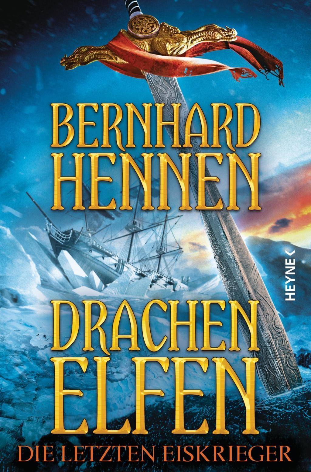Drachenelfen - Die letzten Eiskrieger Drachenelfen Band 4