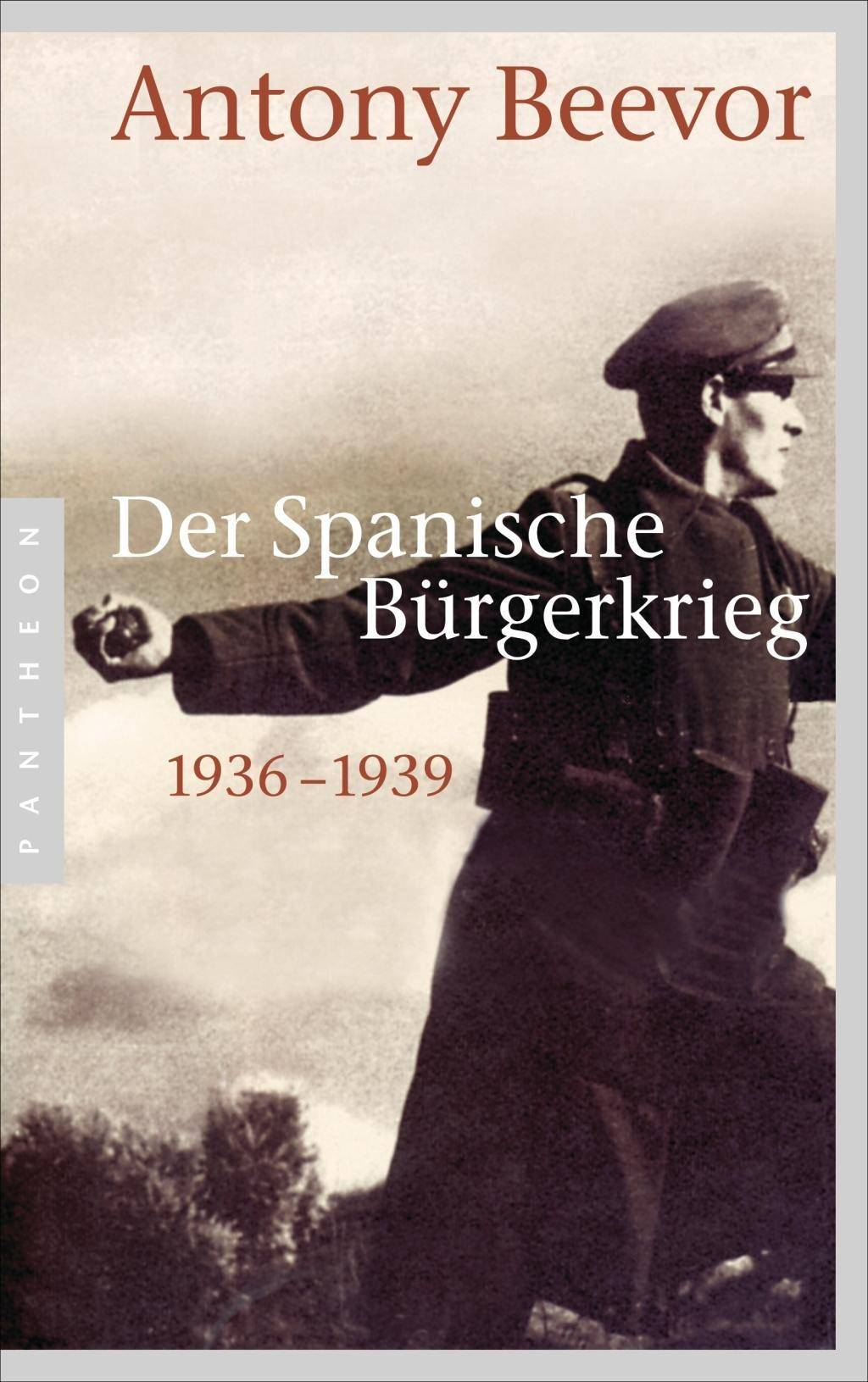 Der Spanische Bürgerkrieg 1936-1939