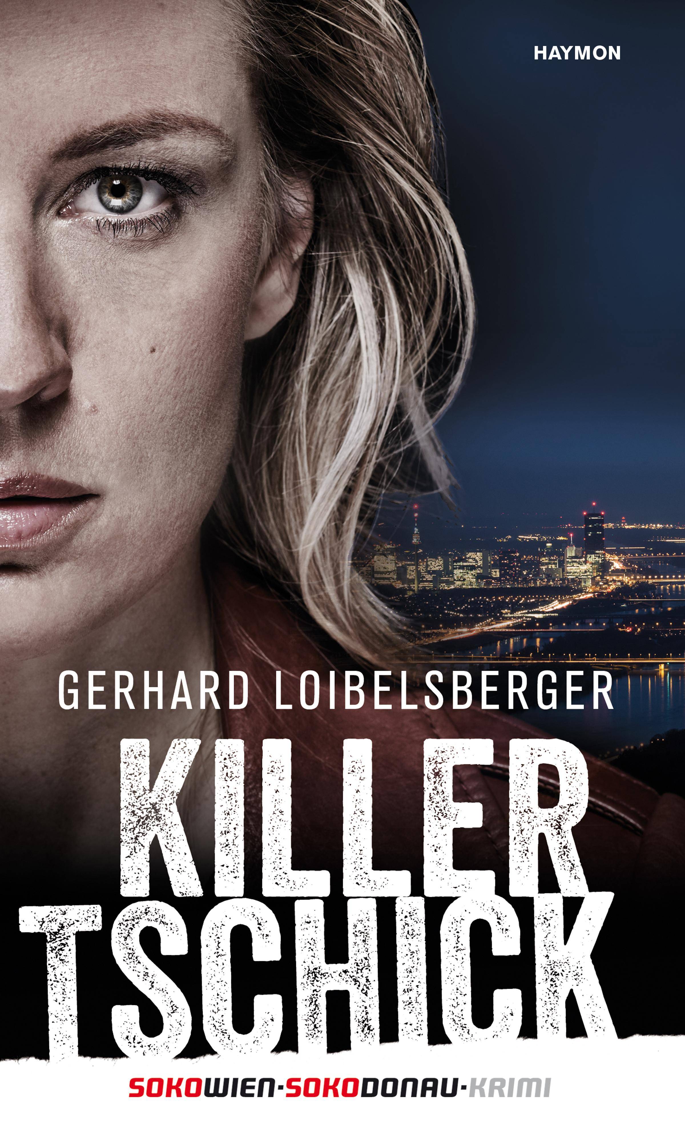 Killer-Tschick SOKO-Donau-Krimi/SOKO-Wien-Krimi