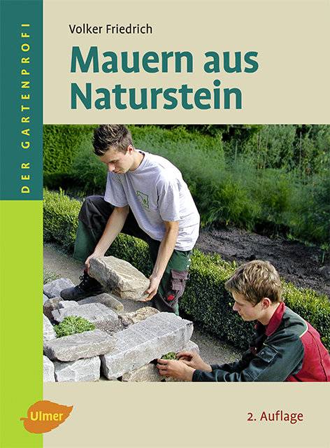 Mauern aus Naturstein Der Gartenprofi