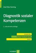 Diagnostik Sozialer Kompetenzen Kompendien - Psychologische Diagnostik