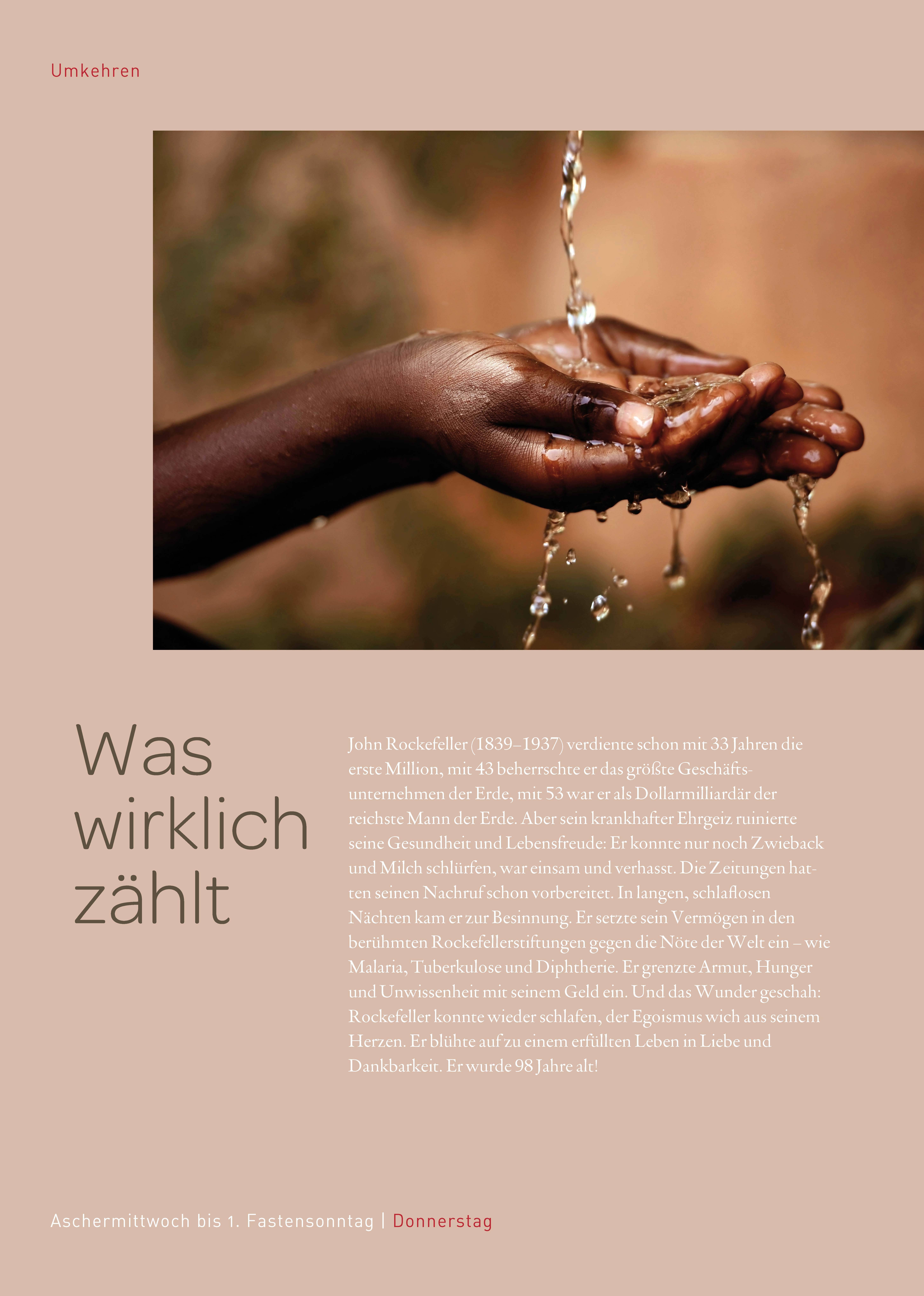 Fasten-Kalender-Geschichten
