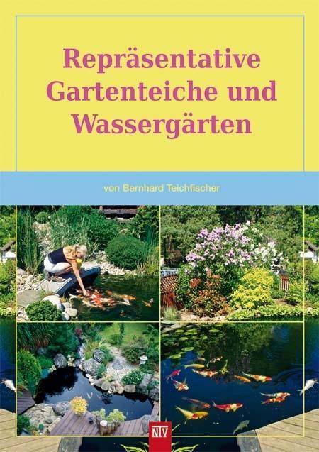 Repräsentative Gartenteiche und Wassergärten NTV Garten