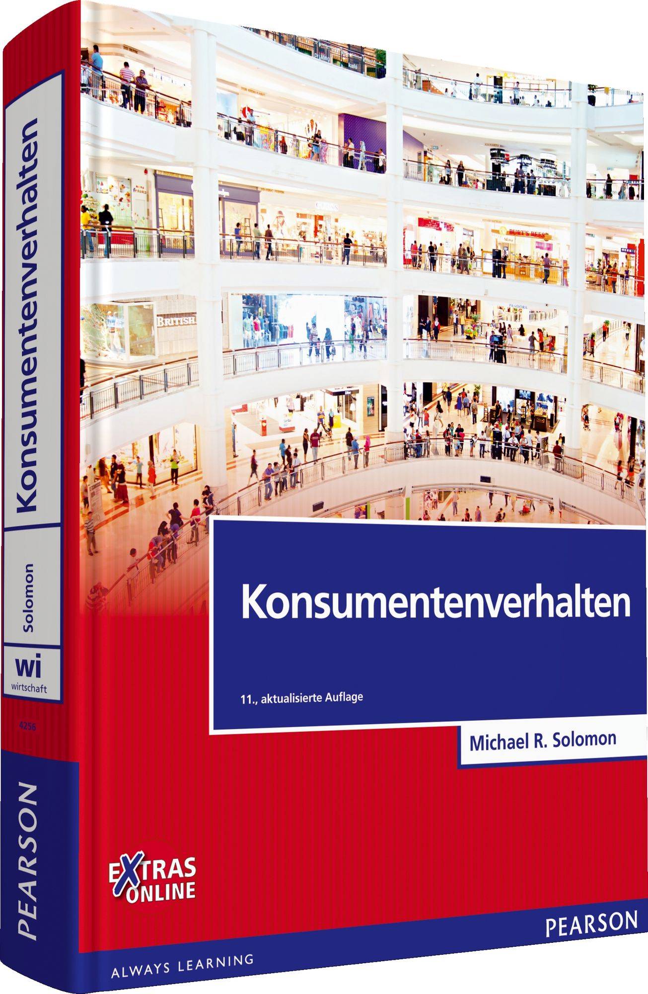 Konsumentenverhalten EXTRAS Online. Zugangscode im Buch