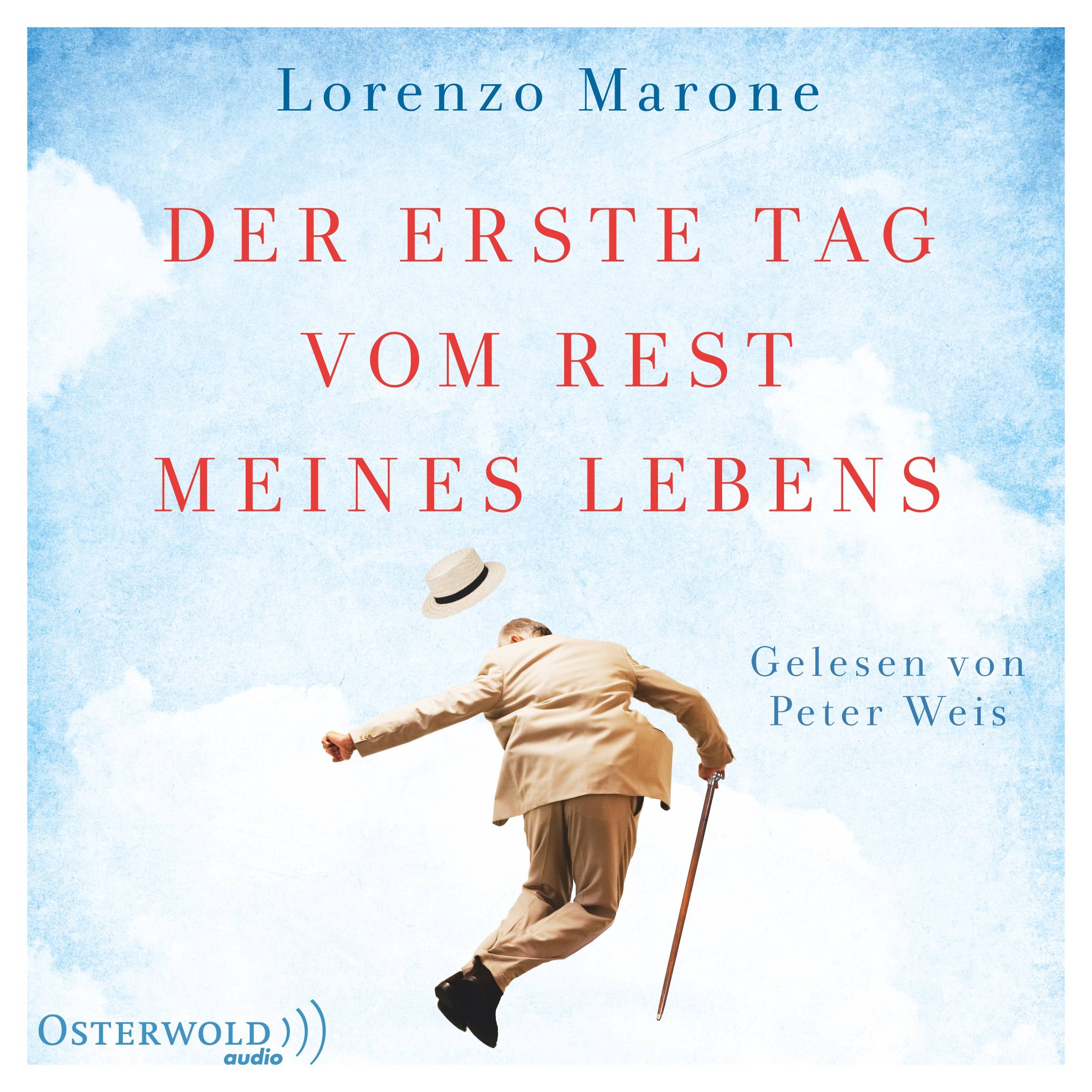 Der erste Tag vom Rest meines Lebens, 6 Audio-CDs Ungekürzte Lesung