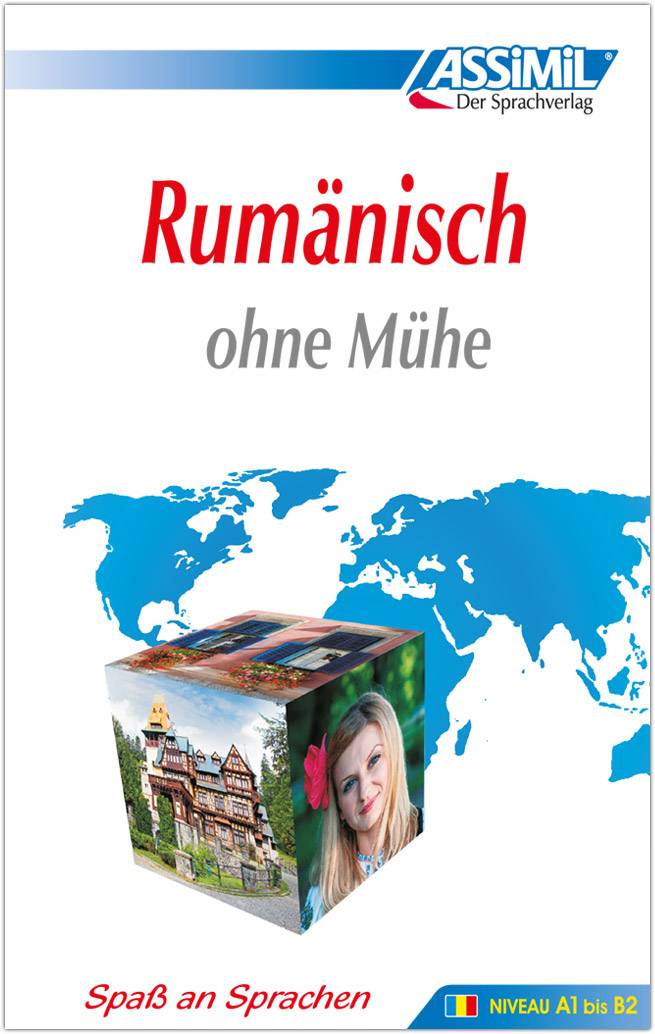 ASSiMiL Rumänisch ohne Mühe Selbstlernkurs für Deutsche - Lehrbuch