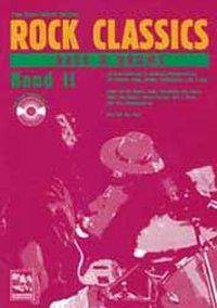 Songs von Eric Clapton, Cream, The Beatles, Gary Moore, Police ..., mit Audio-CD Play Along Songbook und CD. Die besten Rocksongs in spielbaren Origin