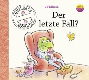 Kommissar Gordon - Der letzte Fall?, 1 Audio-CD Der letzte Fall?. Inszenierte Lesung